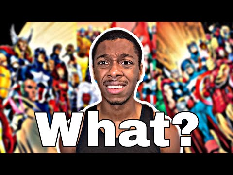 “The Avengers Were Nobodies Before The MCU”
