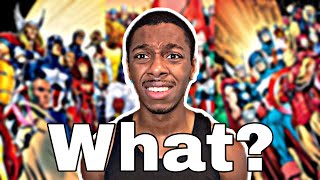 “The Avengers Were Nobodies Before The MCU”