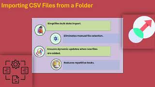 How to Load Multiple CSV Files in Power BI 📊 | Power BI CSV Import Training 🎓