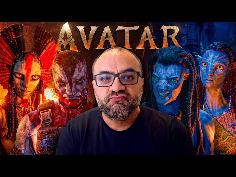AVATAR: FOGO E CINZAS (2025) - Crítica
