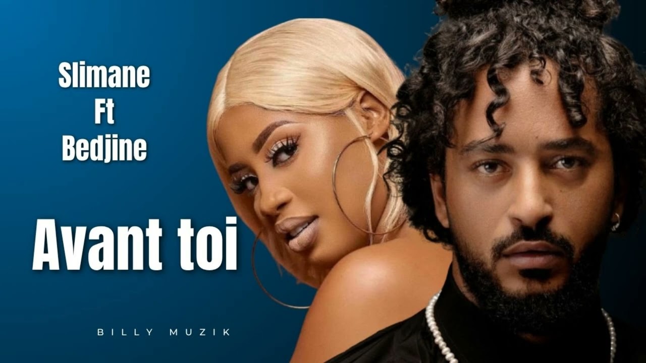 Bedjine_Ft_Slimane [ AVANT TOI ] MUSIC OFFICIAL 2025