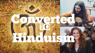 Famous Famous People Who Converted To Hinduism - GlocalBuzz Wealth