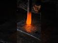Traditional Hoe Forging Process 🔥#ytshorts