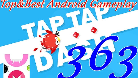 Tap Tap Dash Android Gameplay level 363