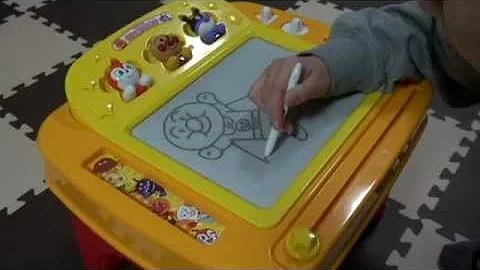 アアンパンマン絵描き歌 Mp3