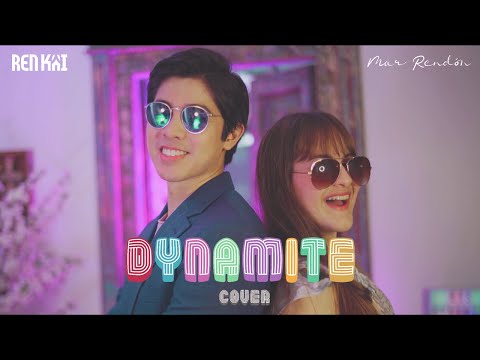 Ren Kai & Mar Rendón - Dynamite (BTS Cover)