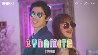 Ren Kai & Mar Rendón - Dynamite (BTS Cover) Resimi