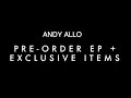 Andy Allo New EP Pledge Music Campaign