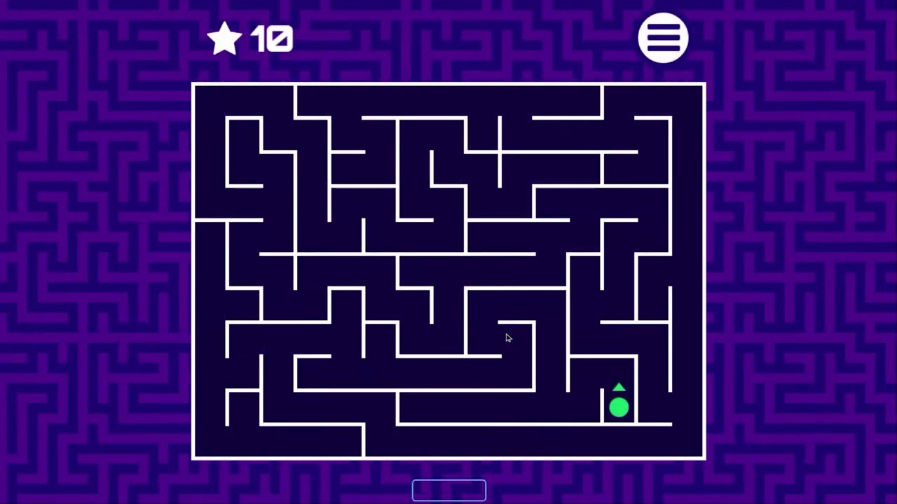 Infinite Maze (Levels 1-10)