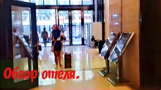 Barry Boutique 5 hotel China обзор отеля Остров Хайнань Бухта Дадунхай Китай