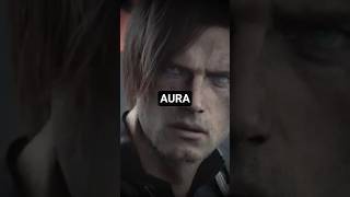 Leon S. Kennedy Edit | (AURA) | #shorts