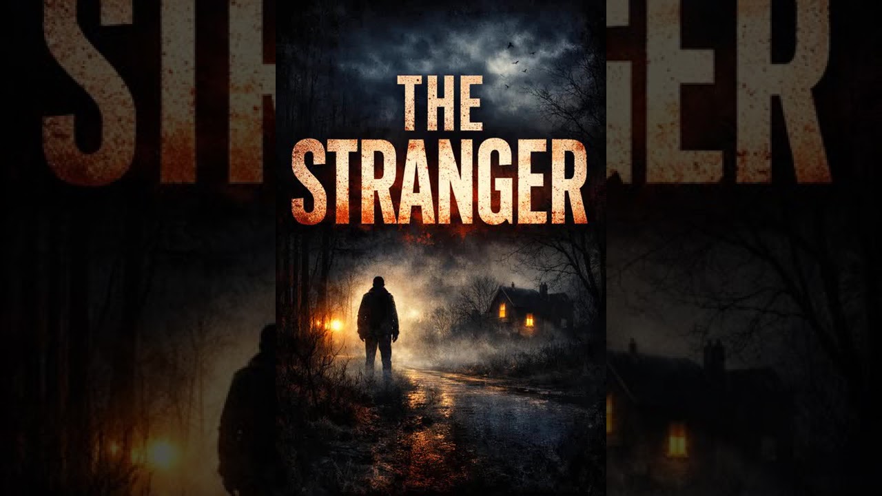 The Stranger | Audiobook Thriller & Mystery, Suspense