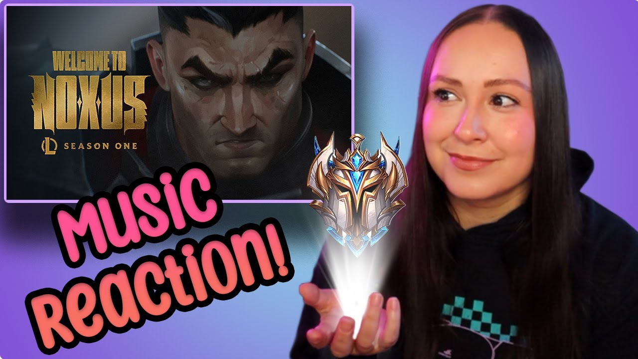 Flutist reacts to League of Legends music ⚔️| 2025 Season 1 Cinematic - Bite Marks (ft. TEYA)