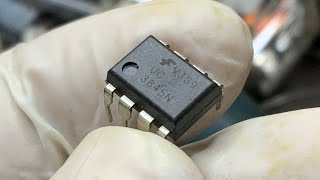 UC3845 IC Favourite For SMPS Why?