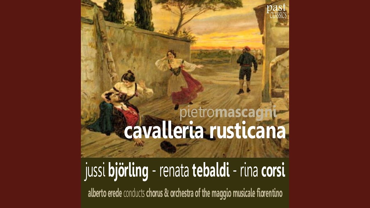 Cavalleria Rusticana
