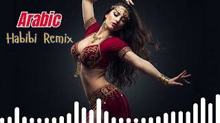DJ Arabic Habibi Remix 🎧 Nonstop Full Bass Club Party Anthem 1 Hour 2026