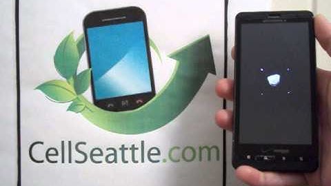 3.4.13 Master Reset Motorola Droid X