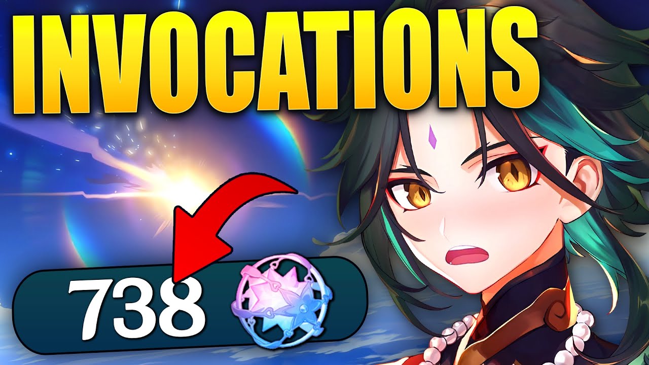 IL A ÉCONOMISÉ UN AN POUR LA C6 ! Invocations Xiao C6