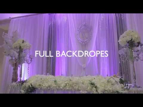 Quinceanera Party - FULL DECORATION SERVICES - Hermosas fotos y video de