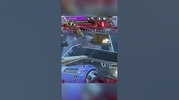 Ash is Crazy Fast | Apex Legends #shorts