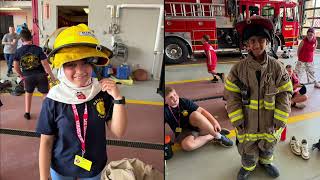 Manlius Junior Firefighter Camp 2026