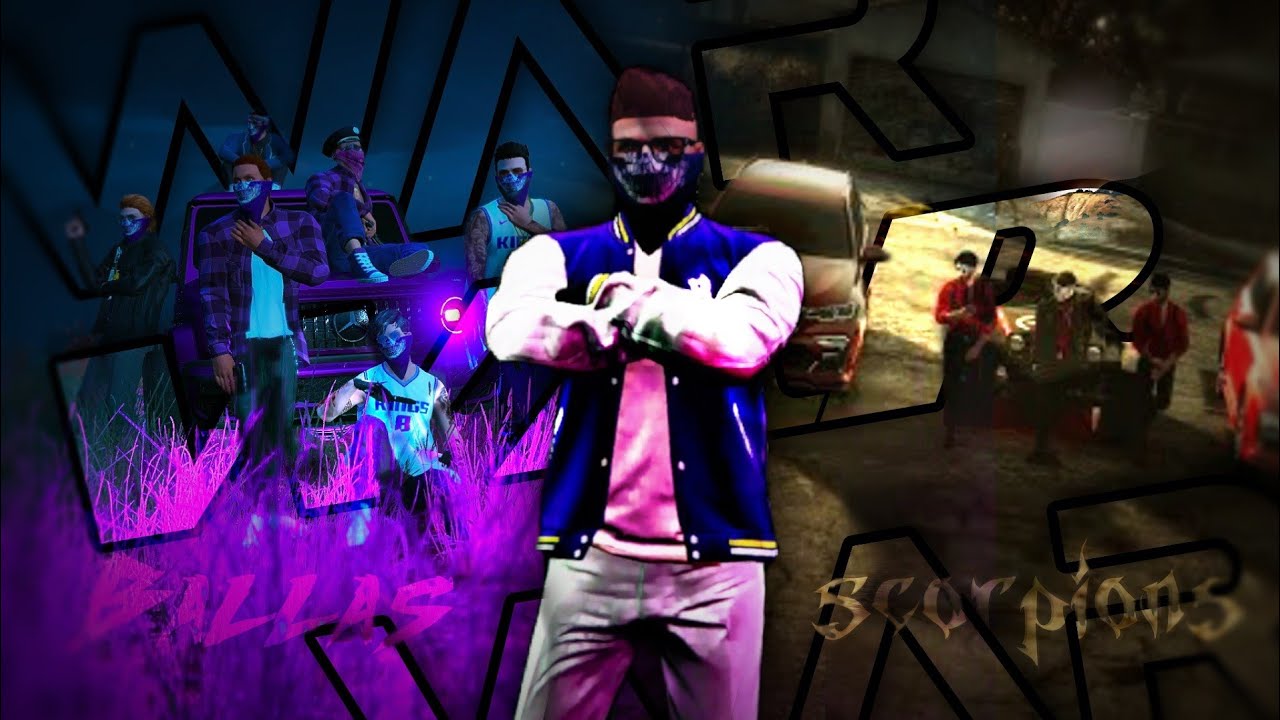 BALLAS ON THE TOP || Scorpions Toxicity + RR || Ballas For The Win // #ierp #ballasofficial