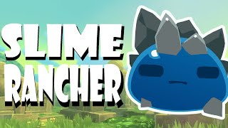 UNCHARTED LANDS + Chilling With Chat - SLIME RANCHER | LIVE