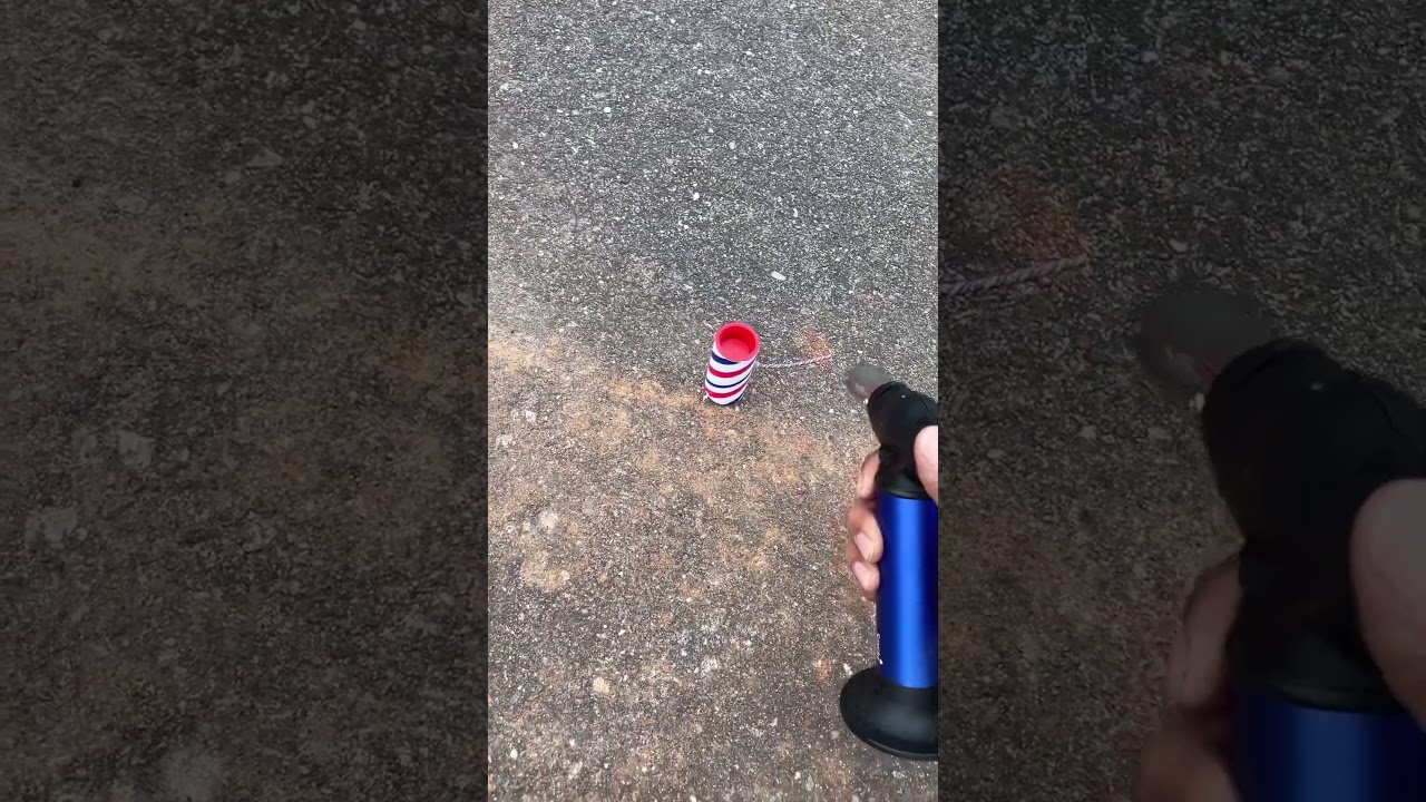 Blockbuster - Pyro Cartel  