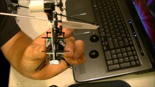 WL Toys V911 Detune And Tail Motor Mount Mod