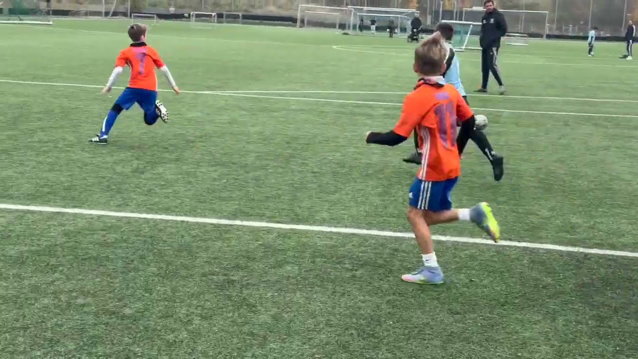 Træningskamp: Hekla mod Herlev