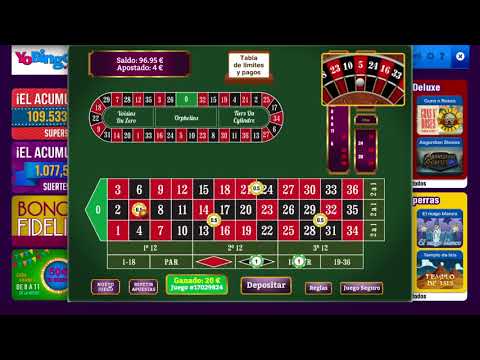 Juega al Casino En Línea WinBay y disfruta de la mejor experiencia de ruleta online