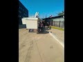 Goman Insulated Crawler Spider Lift X17E at Yunnan Puer Power Supply Bureau #bucketlift #insulated