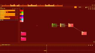 SunVox: Vocal Filter as Guitar Cab Simulator :)