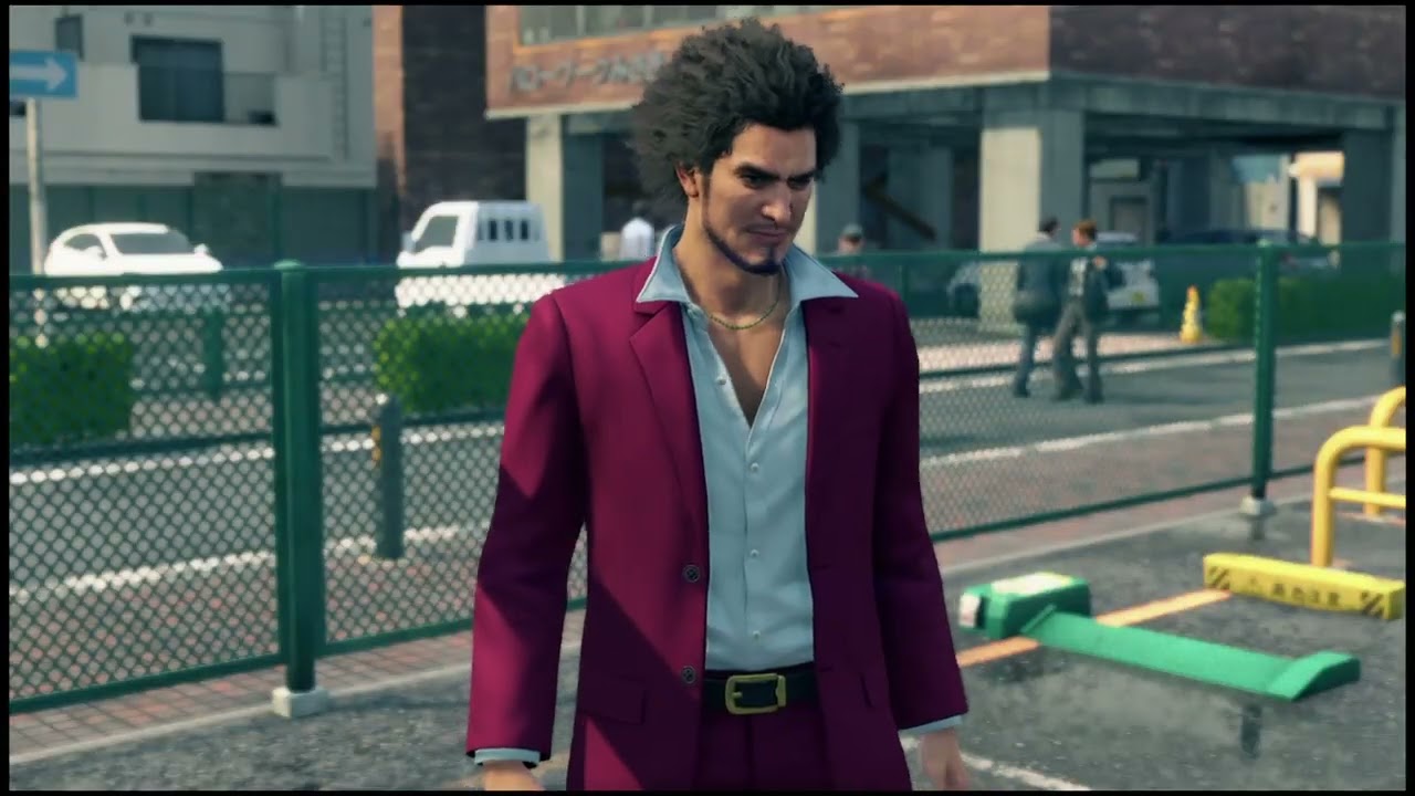 🔥 Yakuza: Like a Dragon | Story Gameplay PL | PS4 (Part 8/11)