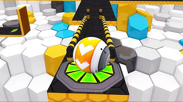 GyroSphere Trials GYRO BALLS - All Levels NEW UPDATE , iOS #15 Gameplay Android