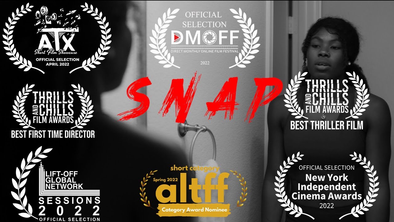 SNAP I  Award Wining - Psychological Thriller