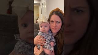 That baby surely can rap 😯🎤