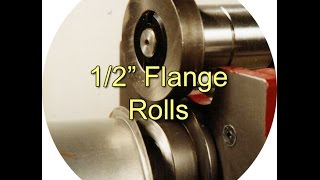 EMT-7R 1/2 Flanging Rolls