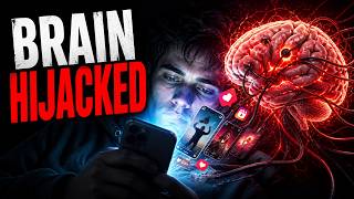 The Phone Addiction Rewiring Your Attention Span