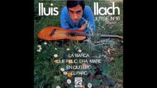 Lluis Llach - El parc (1967) chords