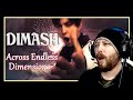Dimash Kudaibergen - Across Endless Dimensions Reaction | Metal Musician Reacts