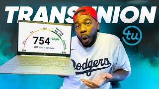 Transunion Changed: The EASY Way To DELETE Anything From Your Credit Report in 2025