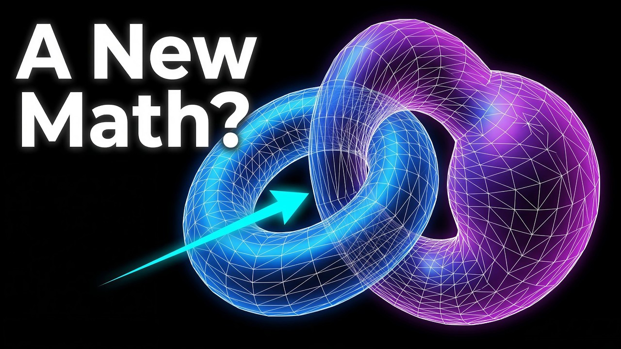The Algebraic Topology Iceberg Explained | Animated Math