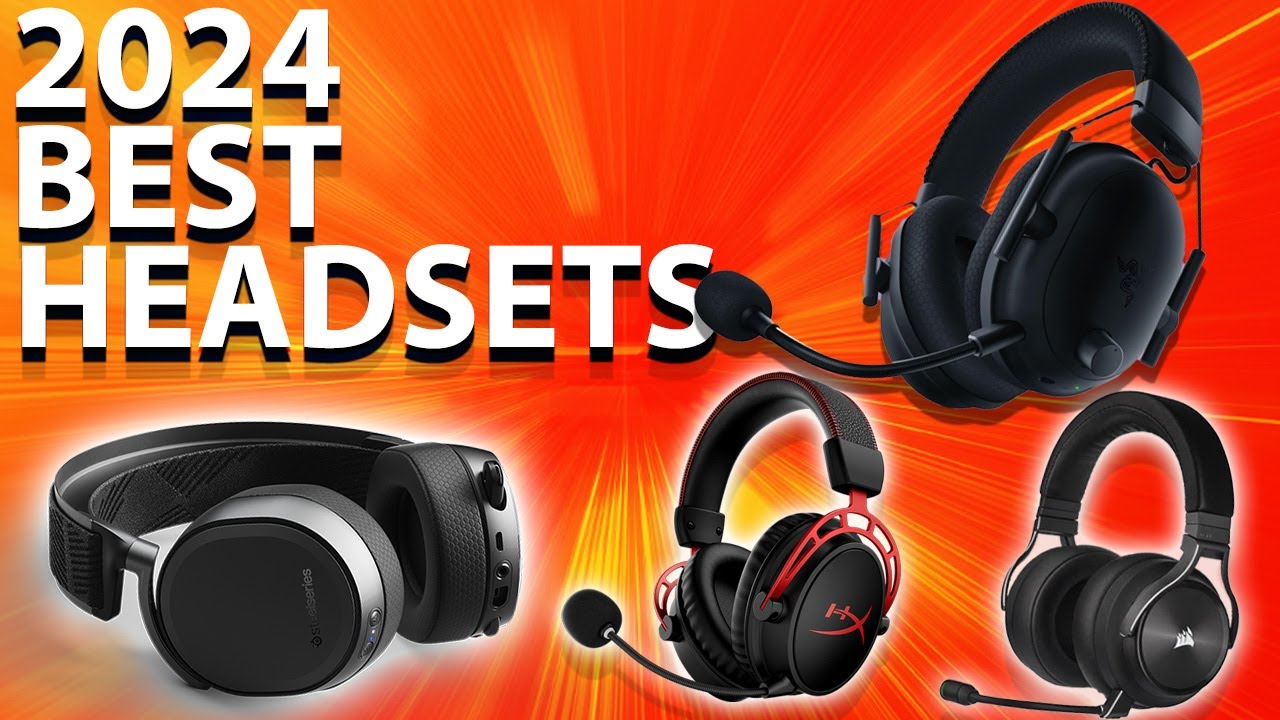 The 6 Best Wireless Gaming Headsets - Winter 2024: Reviews 