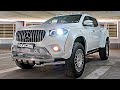 Mercedes Benz X Class MAYBACH Edition - The Most Luxury Pick Up Truck In The World!