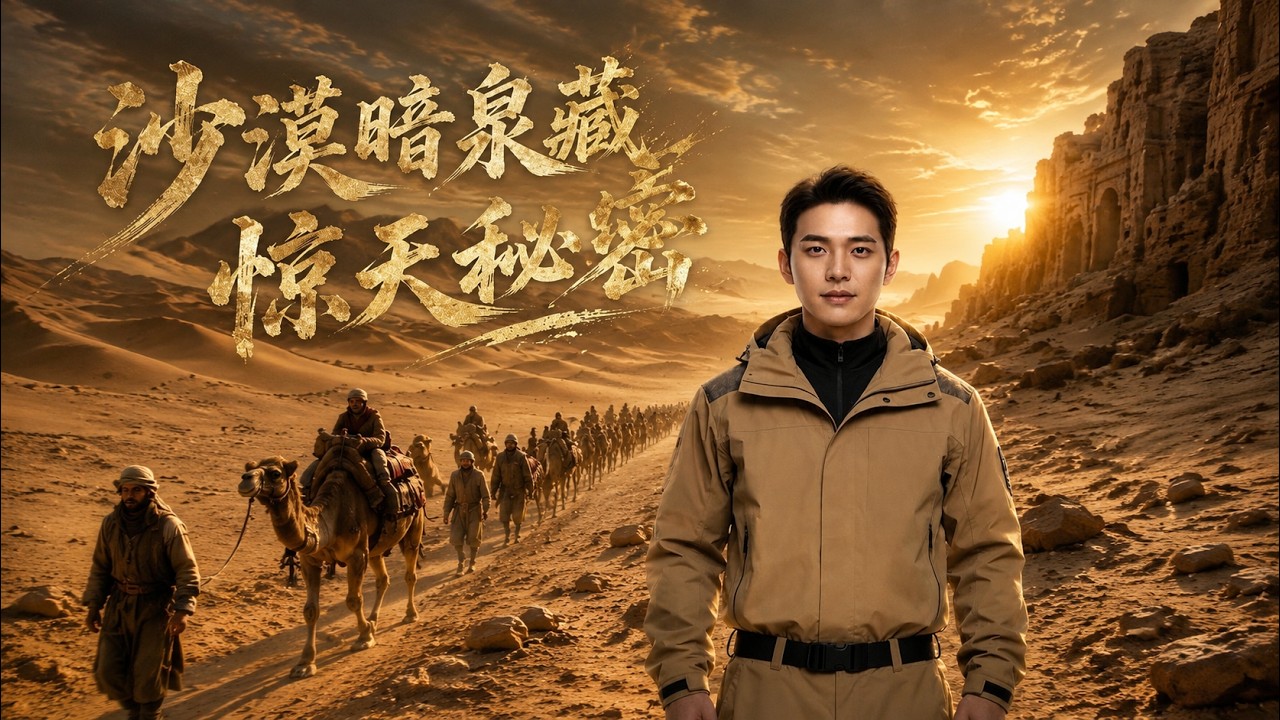 沙漠暗泉：隱秘的致命危機