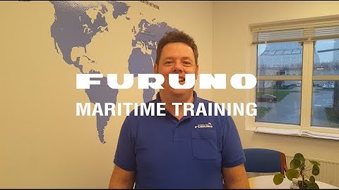 How to find information on chart objects on your FMD ECDIS | FURUNO ECDIS tutorial |