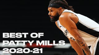 Best of Patty Mills || 202021 NBA Season || ESPN Australia