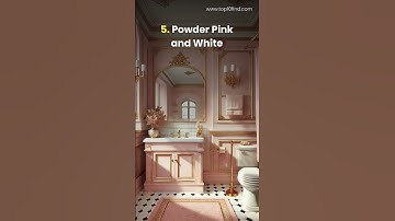 Top Calming Bathroom Color Schemes for a Relaxing Space