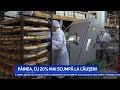 Pâinea, cu 20% mai scumpă la Сăușeni